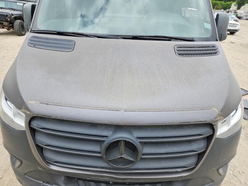 2019 MERCEDES-BENZ SPRINTER 2500 12
