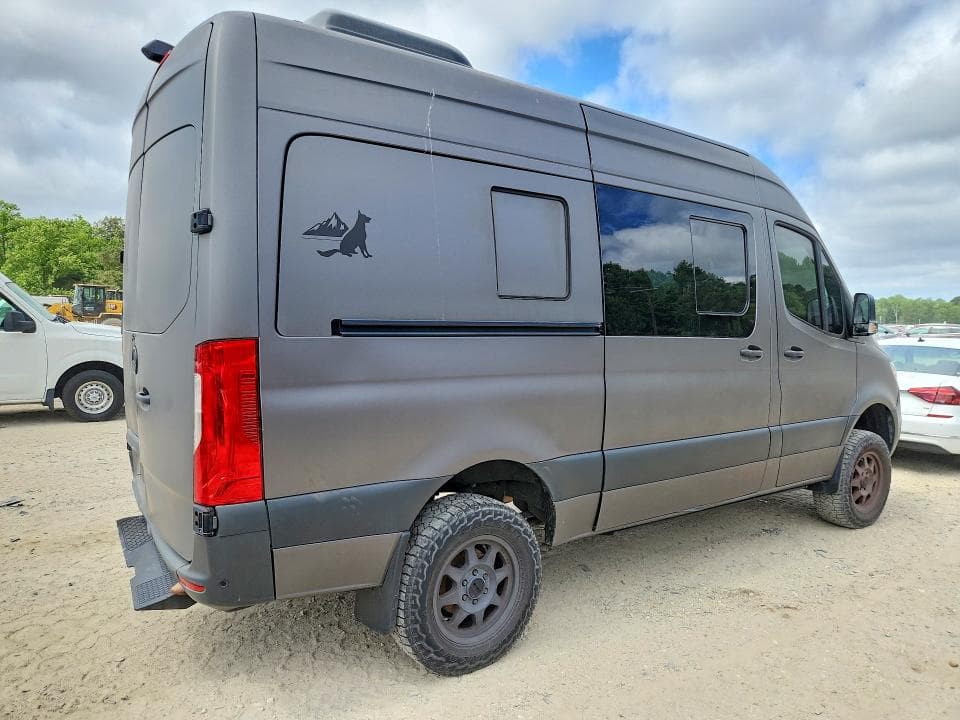 2019 MERCEDES-BENZ SPRINTER 2500 3