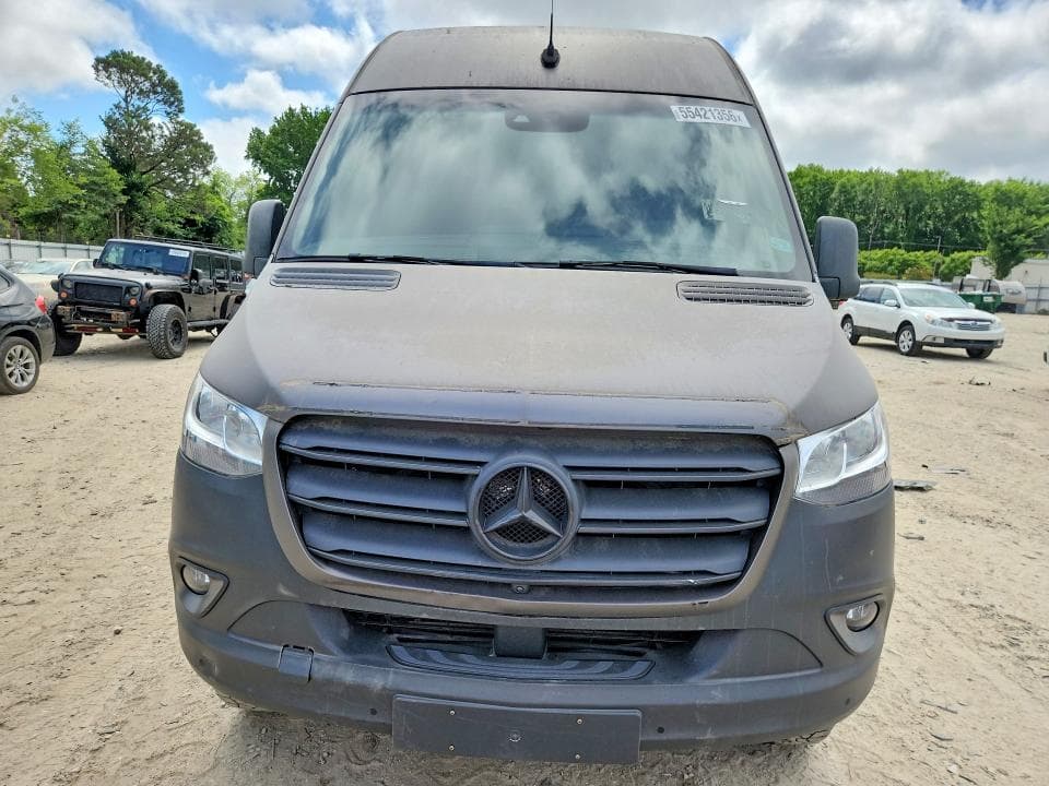 2019 MERCEDES-BENZ SPRINTER 2500 5