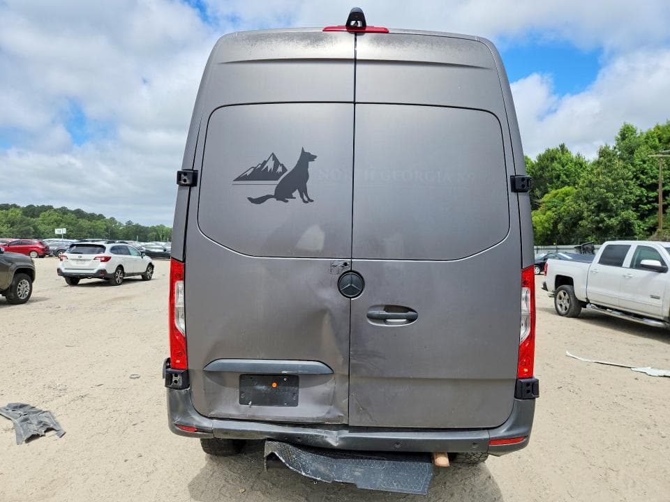 2019 MERCEDES-BENZ SPRINTER 2500 6