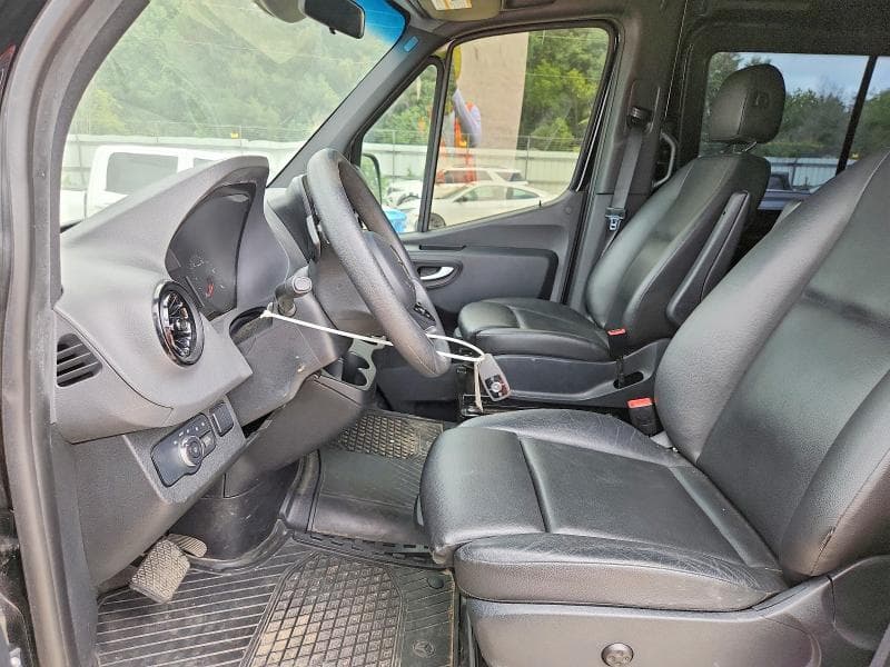 2019 MERCEDES-BENZ SPRINTER 2500 7