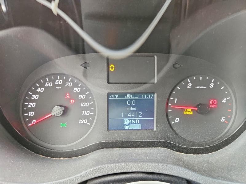 2019 MERCEDES-BENZ SPRINTER 2500 9