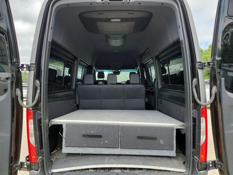 2019 MERCEDES-BENZ SPRINTER 2500 10