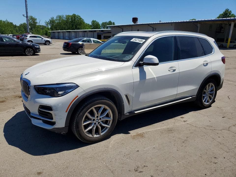2023 BMW X5 XDRIVE40I - 1