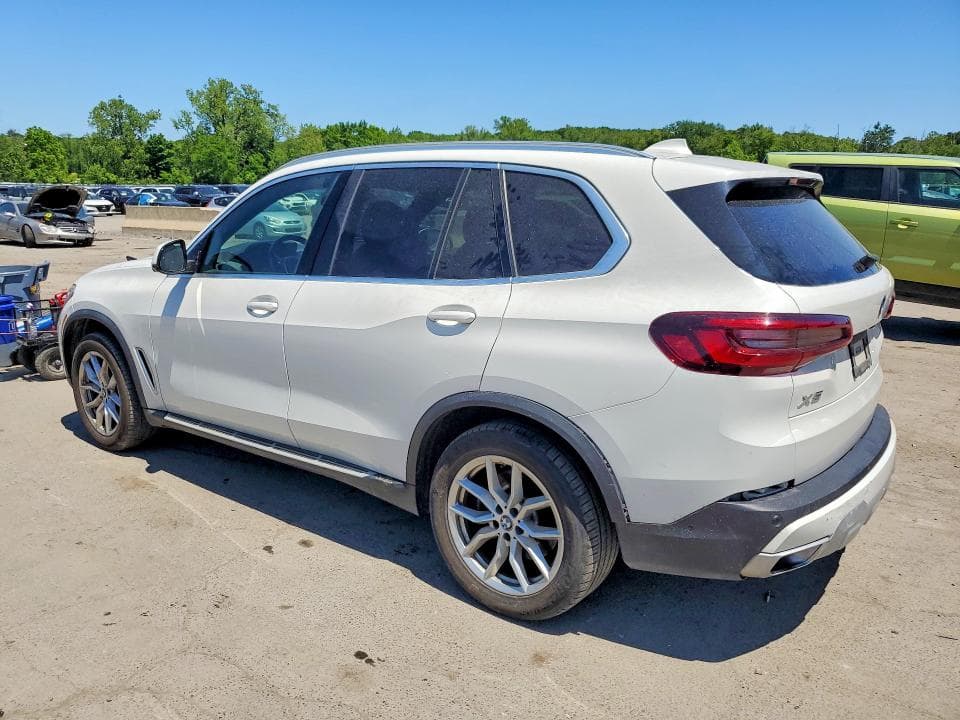 2023 BMW X5 XDRIVE40I 2