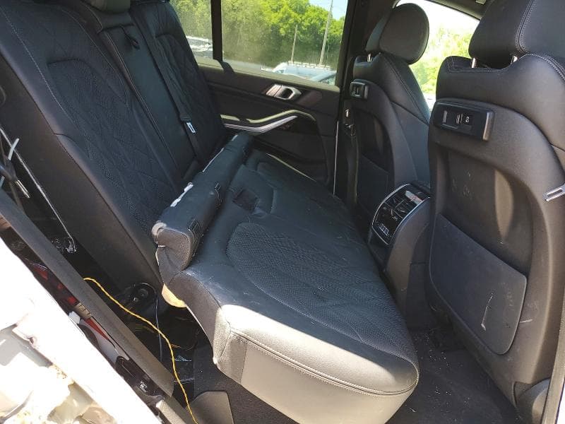 2023 BMW X5 XDRIVE40I 11