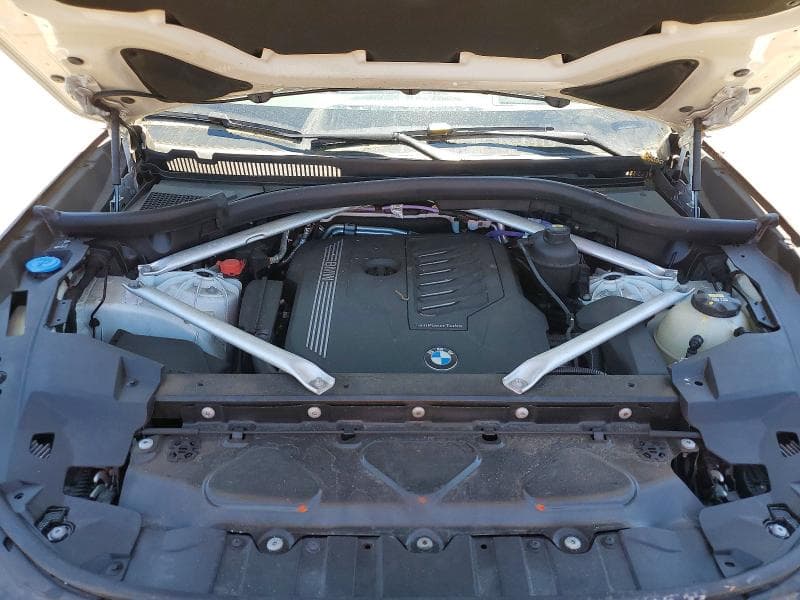 2023 BMW X5 XDRIVE40I 12