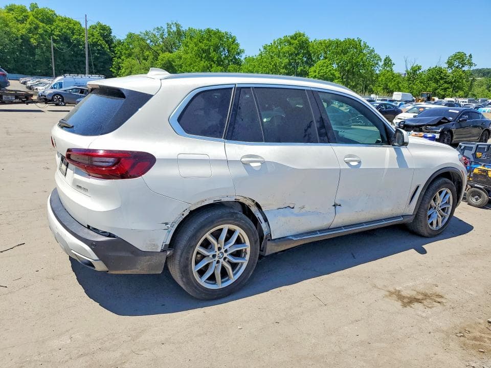 2023 BMW X5 XDRIVE40I 3