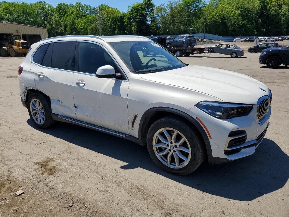 2023 BMW X5 XDRIVE40I 4