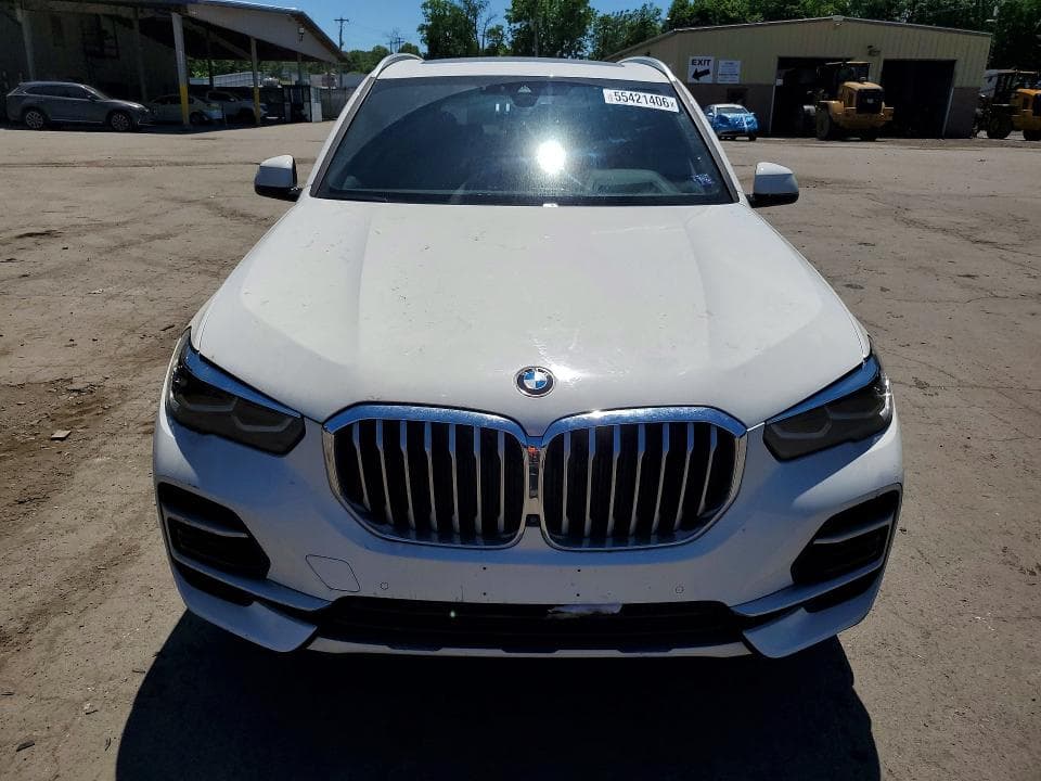 2023 BMW X5 XDRIVE40I 5