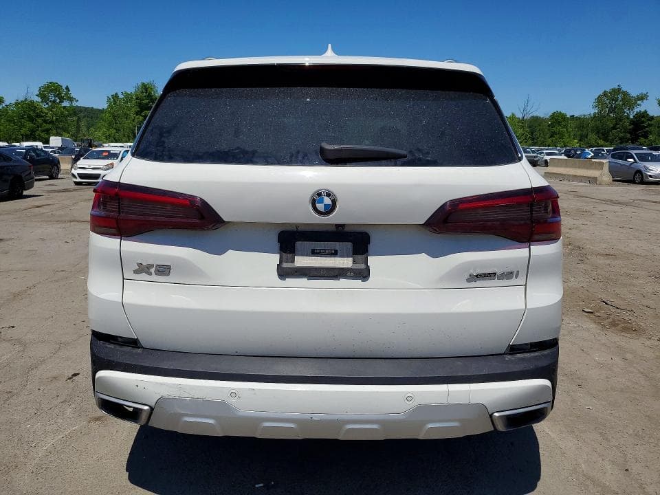 2023 BMW X5 XDRIVE40I 6