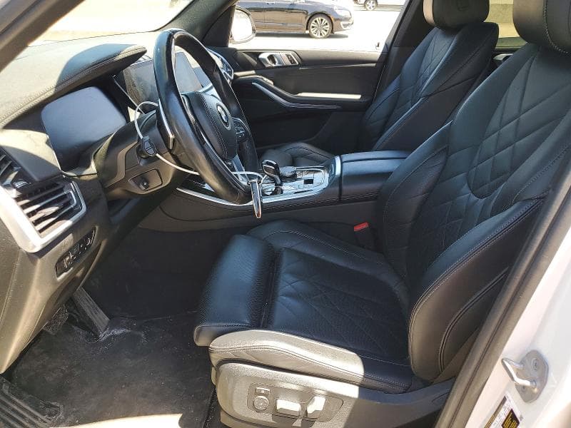 2023 BMW X5 XDRIVE40I 7