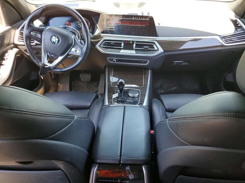 2023 BMW X5 XDRIVE40I 8