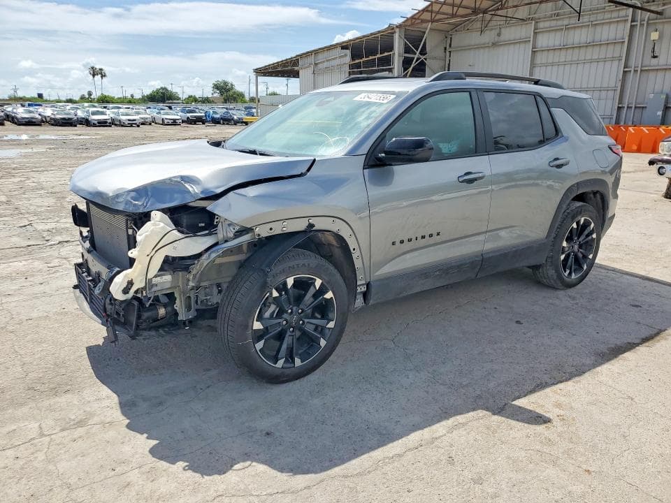 2026 CHEVROLET EQUINOX RS RS - 1