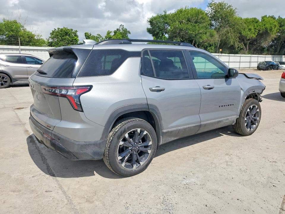 2026 CHEVROLET EQUINOX RS RS 3