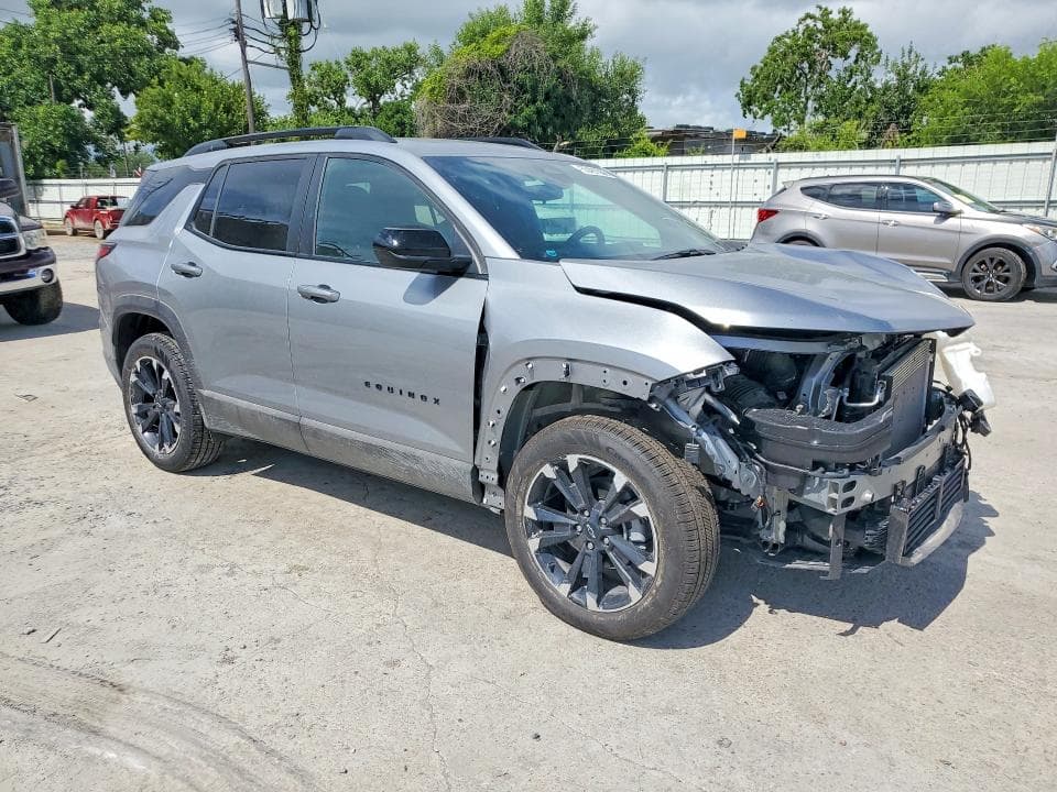 2026 CHEVROLET EQUINOX RS RS 4