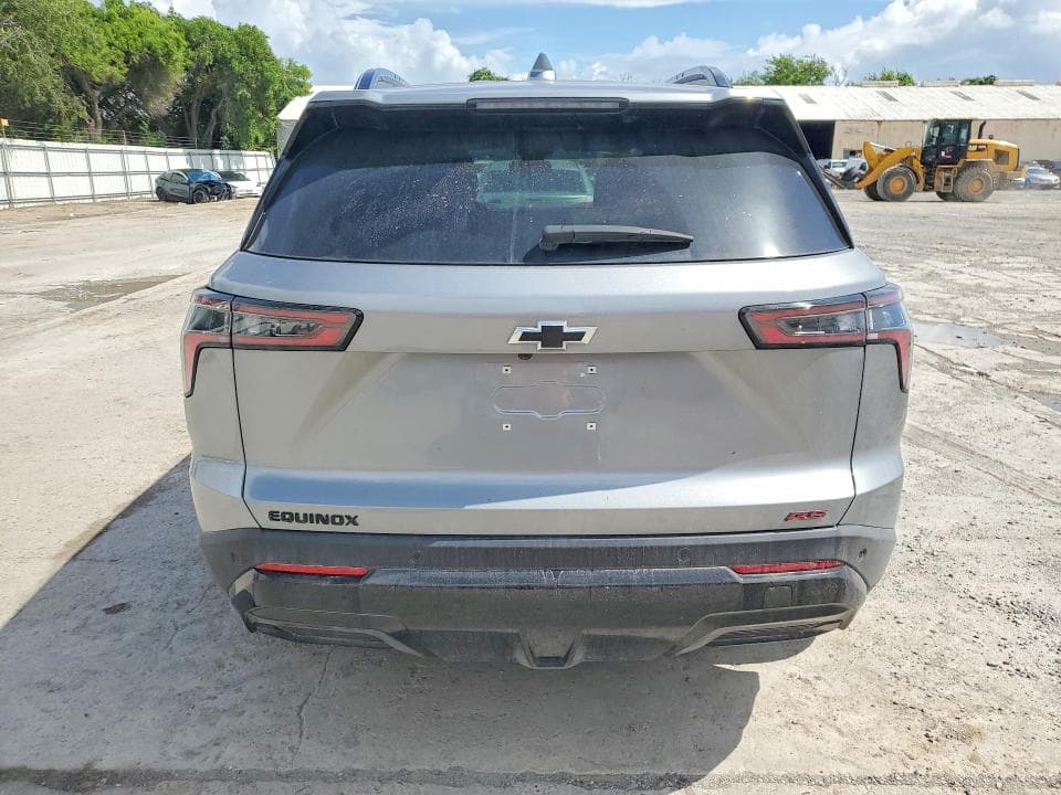 2026 CHEVROLET EQUINOX RS RS 6