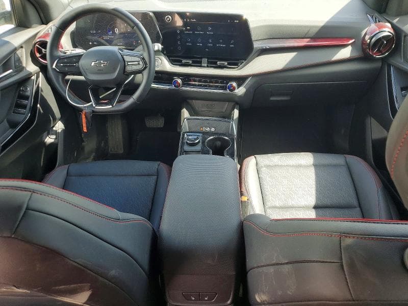 2026 CHEVROLET EQUINOX RS RS 8
