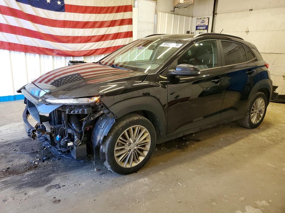 2021 HYUNDAI KONA SEL SEL - 1