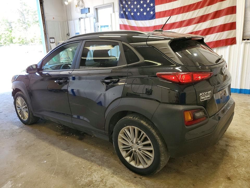 2021 HYUNDAI KONA SEL SEL 2