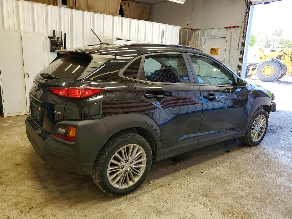 2021 HYUNDAI KONA SEL SEL 3