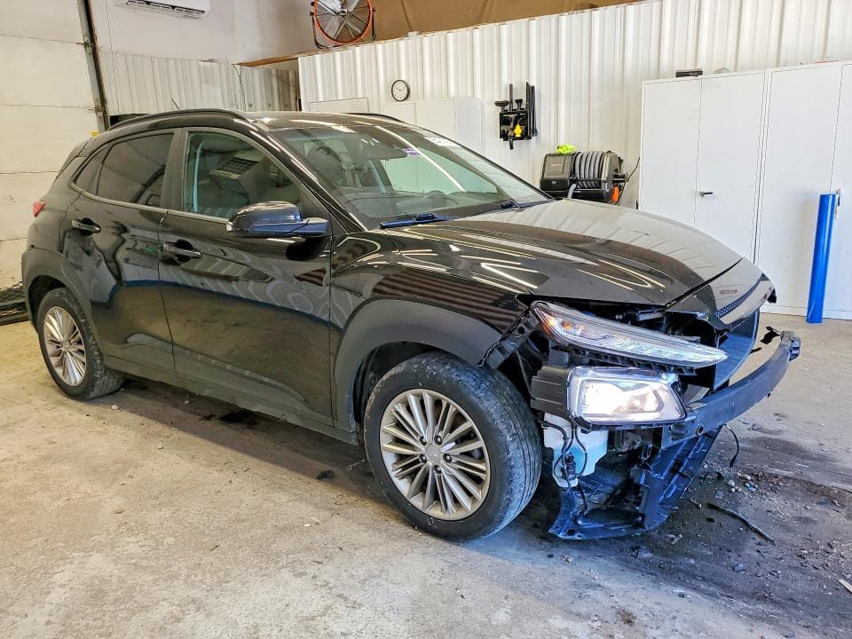 2021 HYUNDAI KONA SEL SEL 4