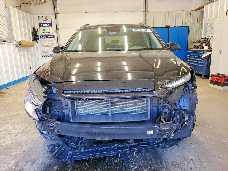 2021 HYUNDAI KONA SEL SEL 5