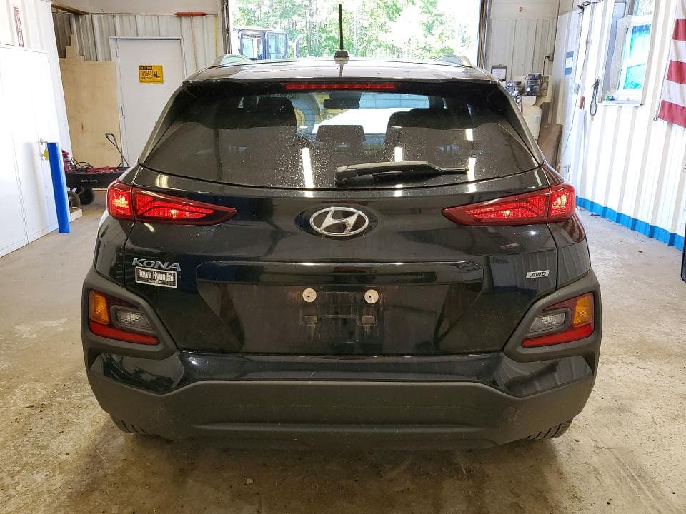 2021 HYUNDAI KONA SEL SEL 6