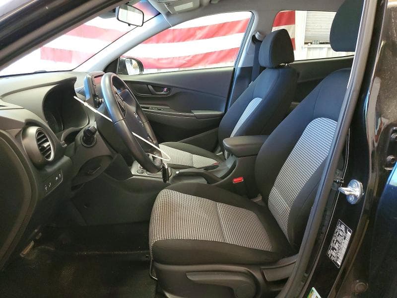 2021 HYUNDAI KONA SEL SEL 7