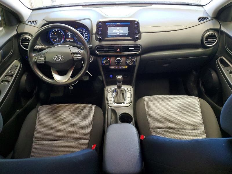 2021 HYUNDAI KONA SEL SEL 8