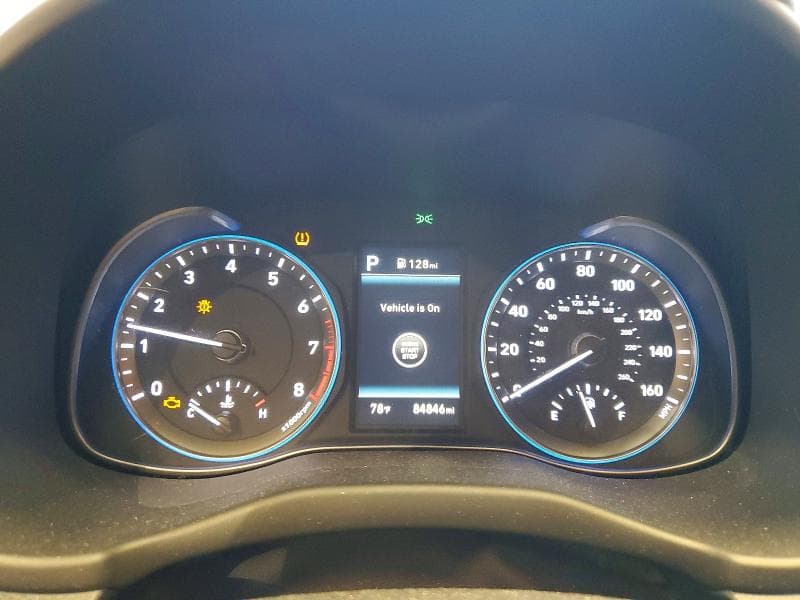 2021 HYUNDAI KONA SEL SEL 9
