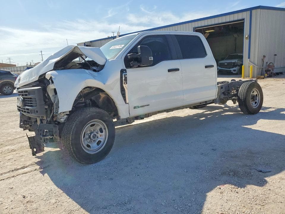 2023 FORD F350 SUPER DUTY 1