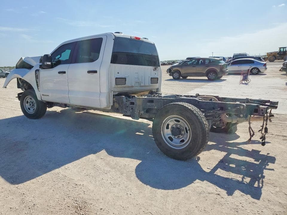 2023 FORD F350 SUPER DUTY 2
