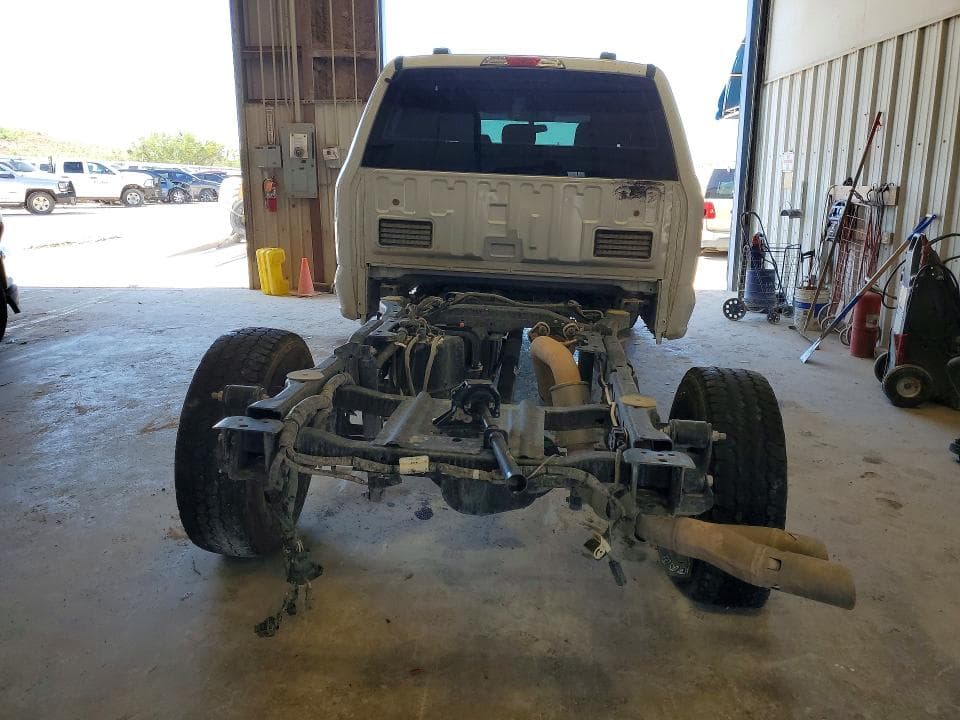 2023 FORD F350 SUPER DUTY 6