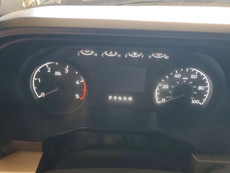 2023 FORD F350 SUPER DUTY 9