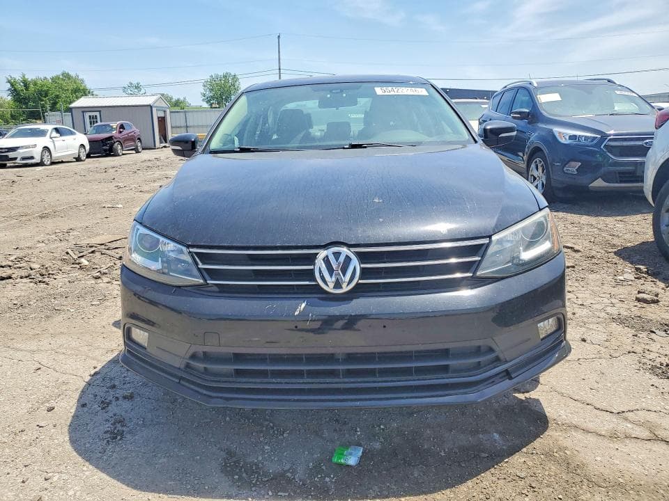 2016 VOLKSWAGEN JETTA SEL 5
