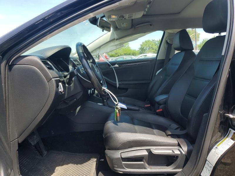 2016 VOLKSWAGEN JETTA SEL 7