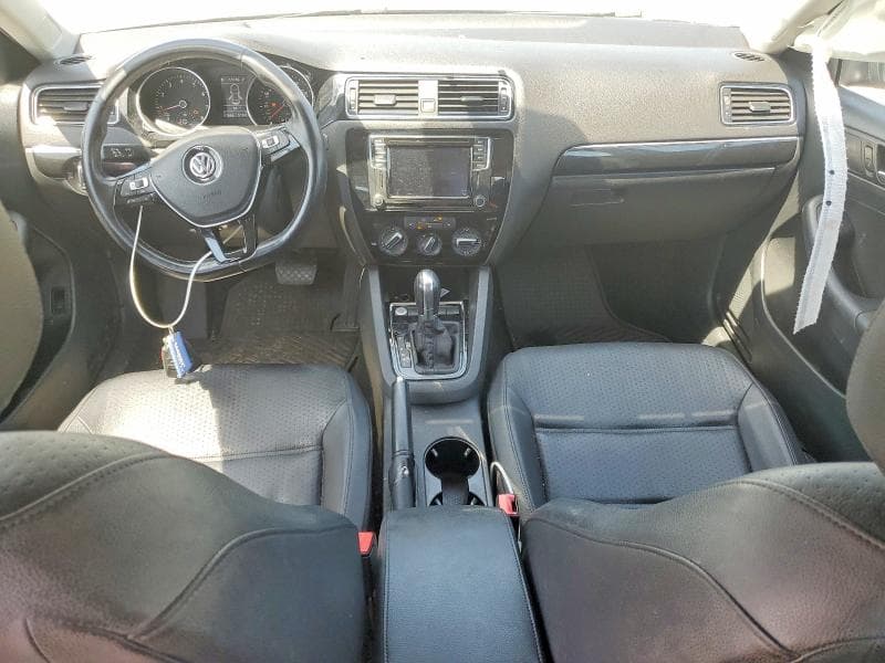 2016 VOLKSWAGEN JETTA SEL 8