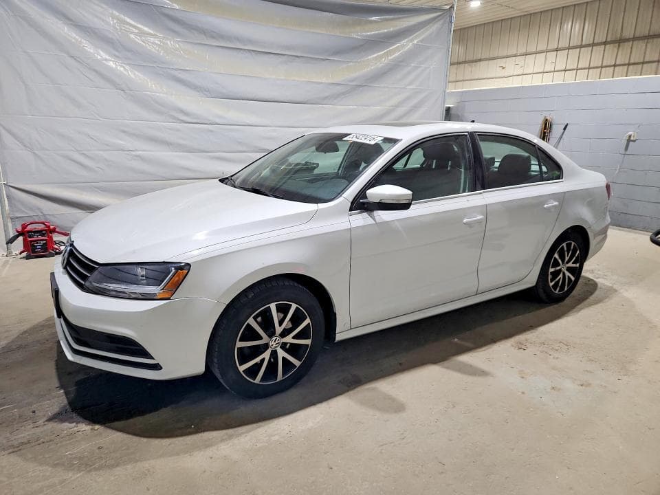 2017 VOLKSWAGEN JETTA SE - 1