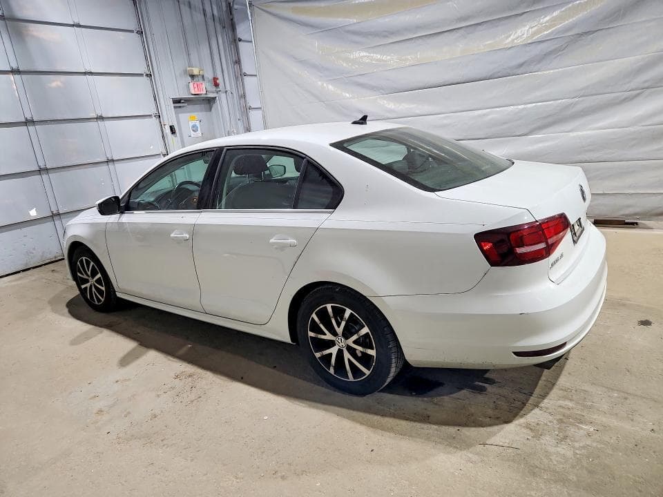 2017 VOLKSWAGEN JETTA SE 2