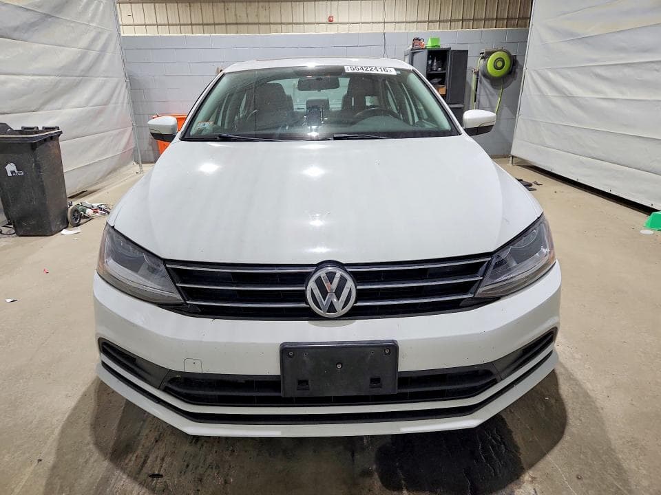 2017 VOLKSWAGEN JETTA SE 5