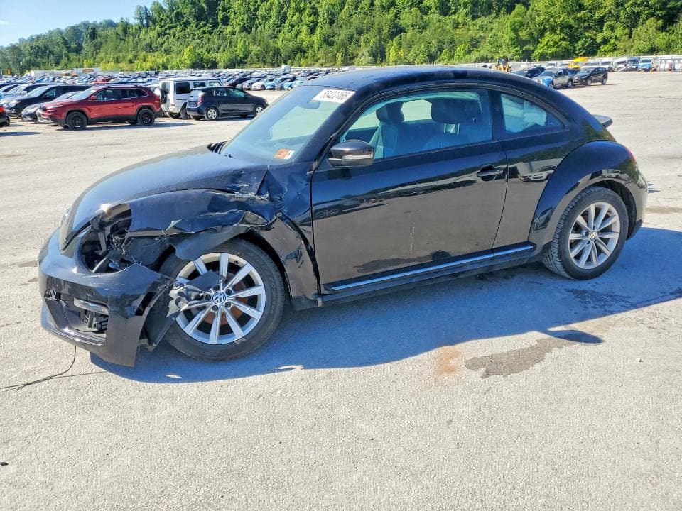 2018 VOLKSWAGEN BEETLE S - 1
