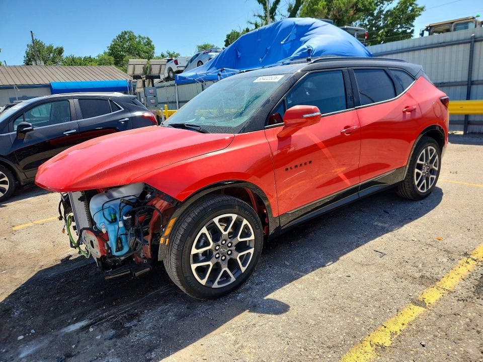 2026 CHEVROLET BLAZER RS RS - 1