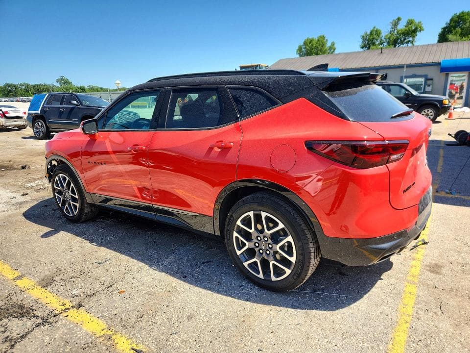 2026 CHEVROLET BLAZER RS RS 2