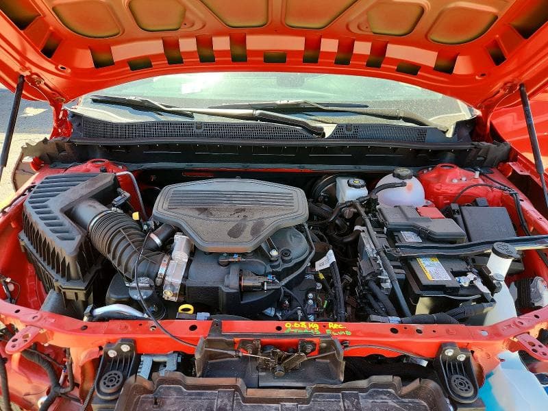 2026 CHEVROLET BLAZER RS RS 11