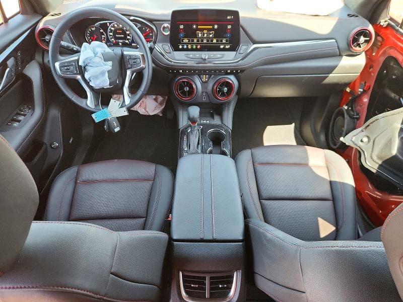 2026 CHEVROLET BLAZER RS RS 8