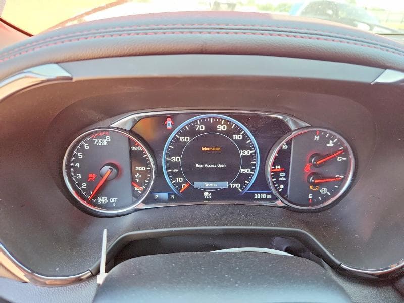 2026 CHEVROLET BLAZER RS RS 9