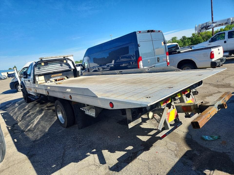 2018 FORD F550 SUPER DUTY 2