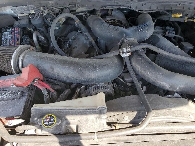 2018 FORD F550 SUPER DUTY 12