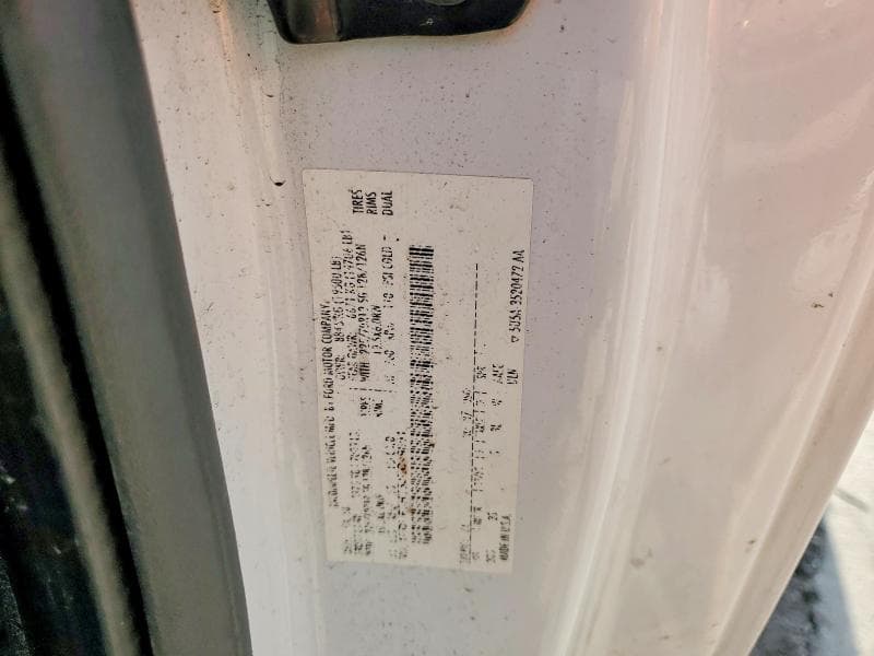 2018 FORD F550 SUPER DUTY 13